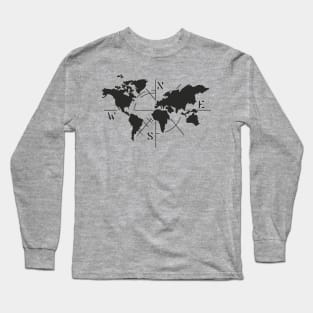 World Long Sleeve T-Shirt